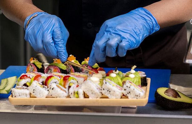Cooking Class in the Isle of Man with a Professional Chef