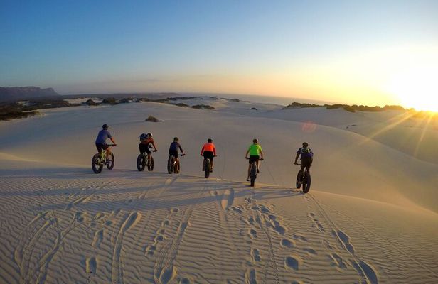 Sunset Fatbike Dune Experience