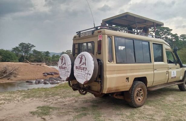 3-Day / 2 Nights Group Safari Serengeti & Ngorongoro Crater