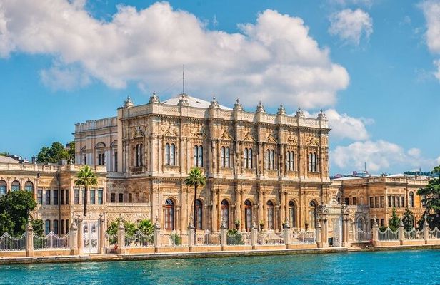 Dolmabahce Palace and Galata Tower Combo in Istanbul