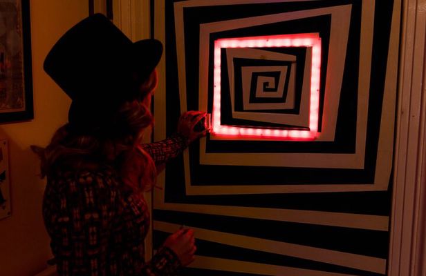 Magicians Heist Private Escape Room in Glasgow