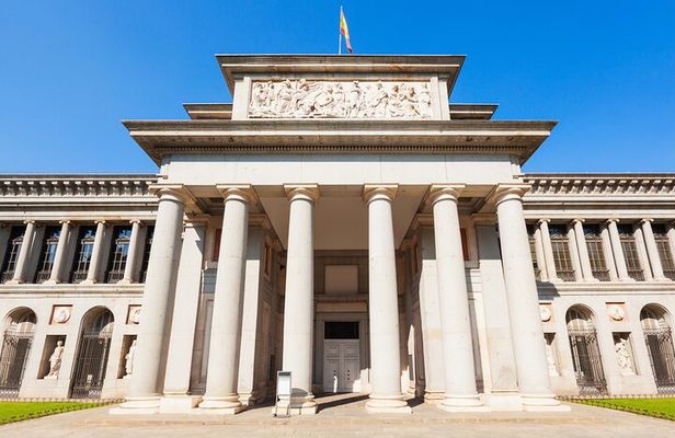Madrid: Prado Museum Skip-the-line Guided Tour