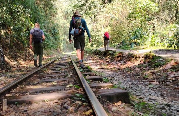 Cusco to Machu Picchu Multiple Sports Activities on the 3D/2N Route