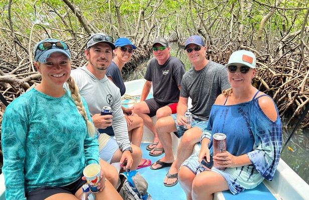 Roatan Eastern Odyssey Mangroves Tunnel , ATV and Beach
