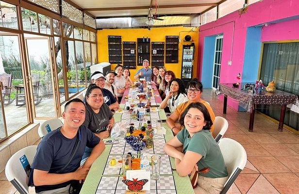 Teotihuacan and My Grandma's Food Tour