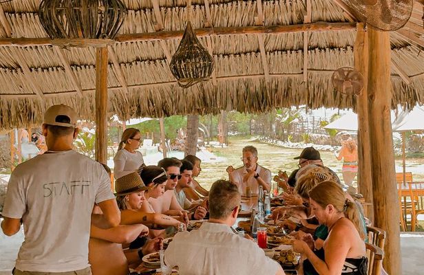 3 Private Islands Experience in Cartagena