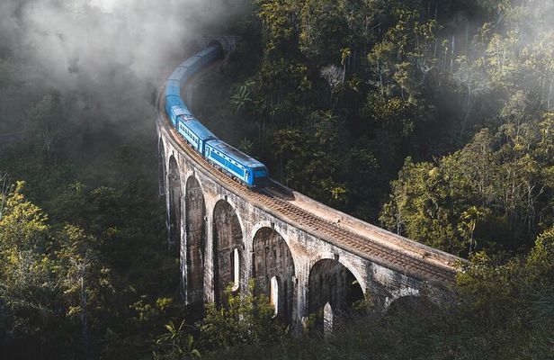 Enchanting Ella a Journey Through Sri Lanka’s Hill Country