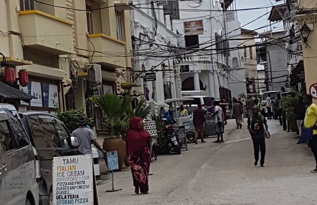 Stone town heritage and Tanzanite adventure in Zanzibar.