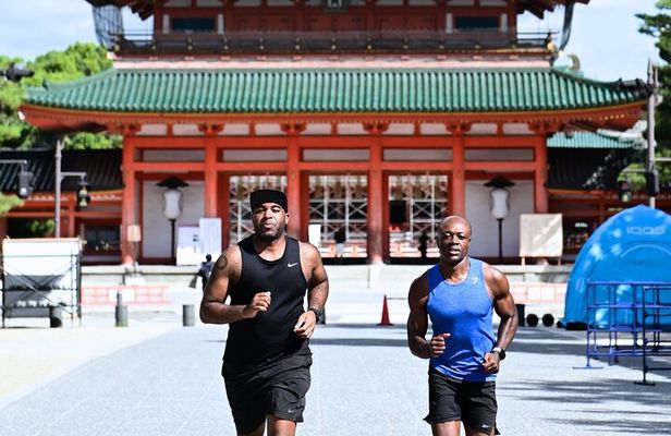 Kyoto Heritage Run - Venture through historical Kyoto landmarks