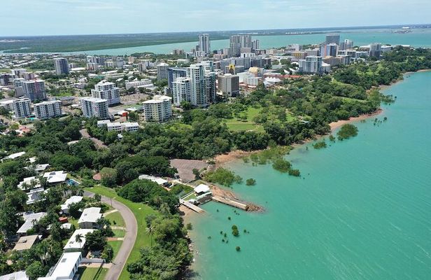 Darwin Private City Tour