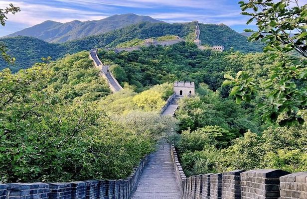 Beijing Mutianyu Great Wall All Inclusive Private & layover Tour