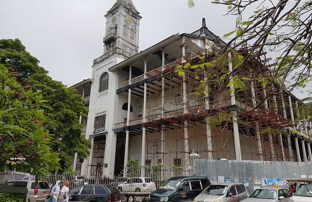 Explore Whole Zanzibar Island in One day