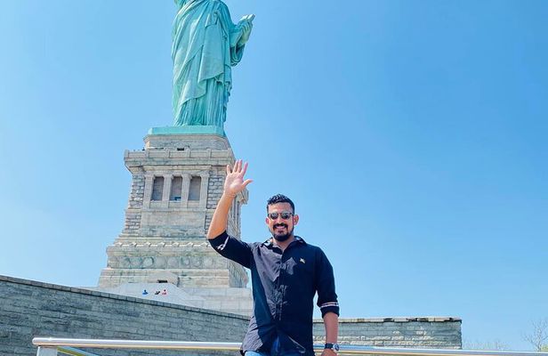 Statue Of Liberty Skip The Queue Ticket with Audio Guide Tour