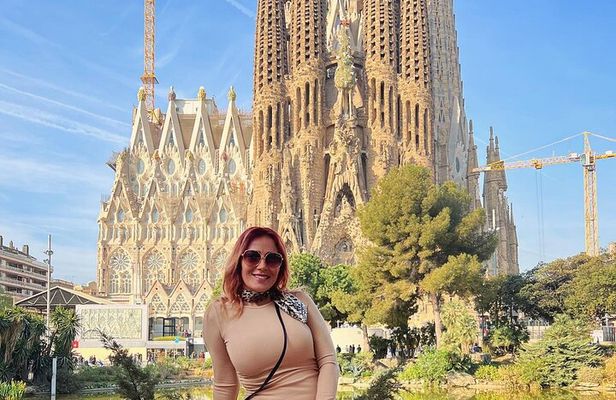 Sagrada Familia Skip The Queue With Audio Guide Tour