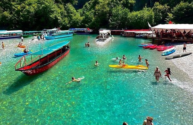 Day trip to Komani Lake and Shala River: From Shkodra &Tirana