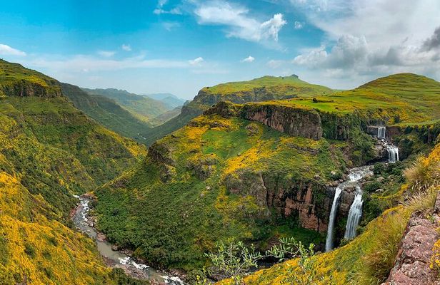 4 Day Adventure Tour in Simien Mountains