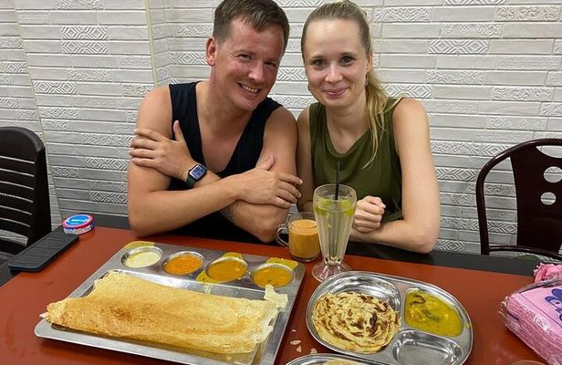 Georgetown Penang Brunch Food Private Tour