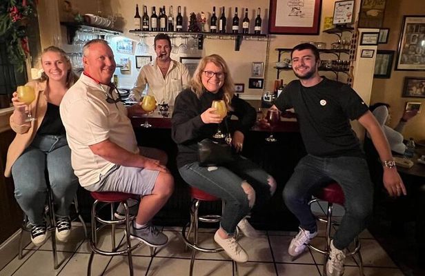 The Ghoulish Gourmet Haunted Food Tour
