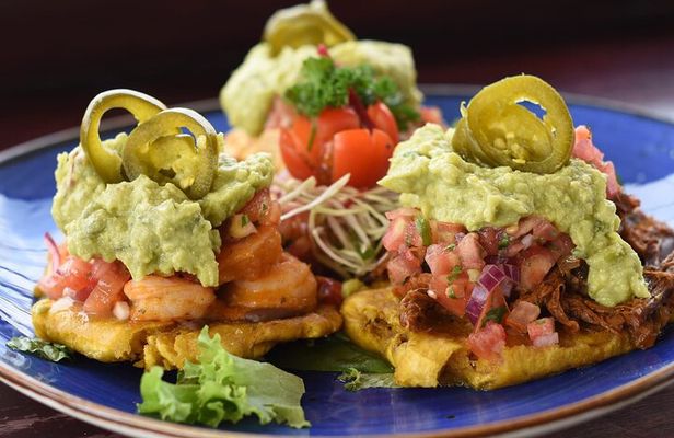 TICO Private Walking Food Tour