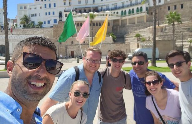 Tangier Private Cooking Class and Shopping in the Market