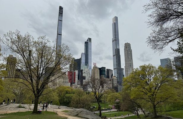 New York Upper East Side Art and Architecture Tour
