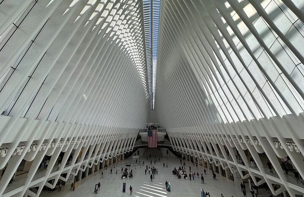 New York Financial District Art and Architecture Tour