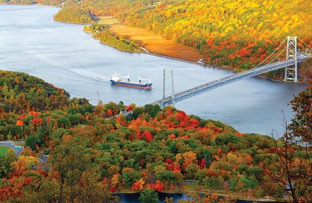 Bear Mountain & Beacon Town 1-Day Tour | Kids 50% Off