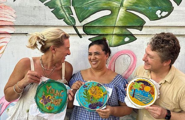 Private Batik Workshop in Bali
