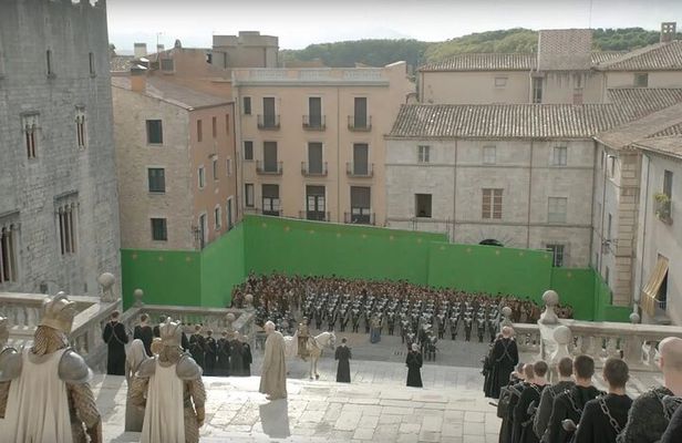 One Hour Game of Thrones Tour