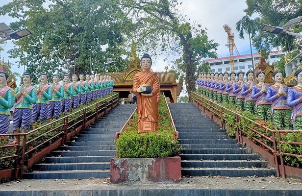 Private Sihanoukville Tour from Pier