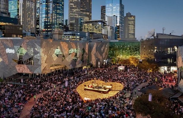Melbourne City Sightseeing Tour