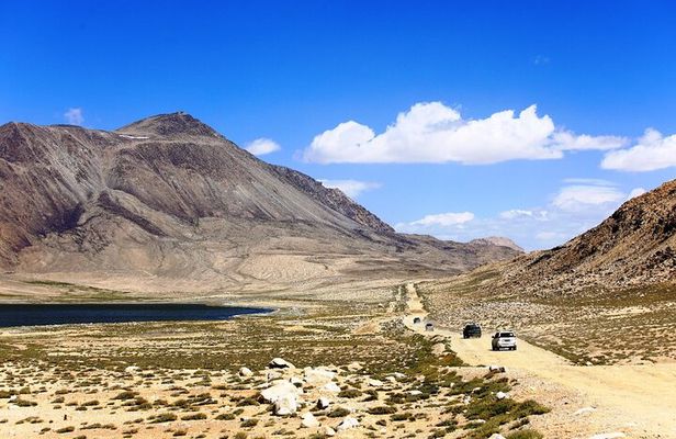 “Pamirhighway Loop from Dushanbe”