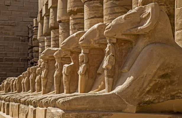 Private Luxor Tour, Karnak & Hatshepsut Temples - Marsa Alam