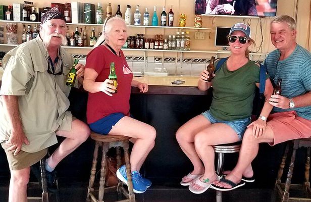 Flavors of Bonaire, Local Snacks/Pub Tour