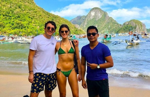 El Nido Private Tour D with Lunch