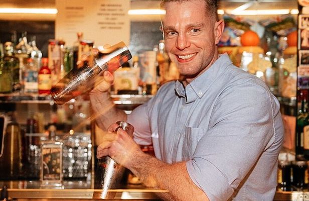 Sip History In a Secret Speakeasy Cocktail Class