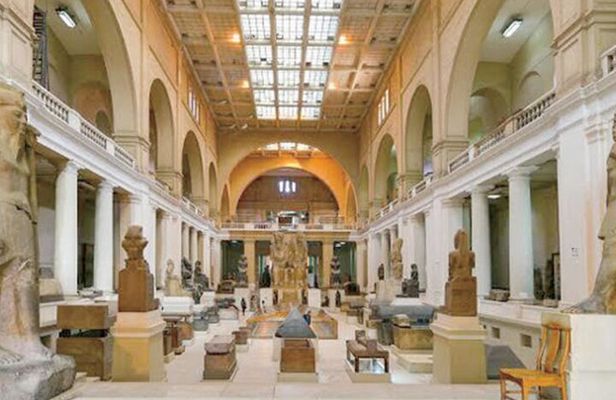 Cairo Tour to Egyptian Museum and Coptic Cairo 