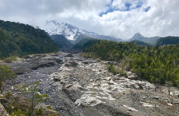 PRIVATE- Calbuco Volcano Hike-