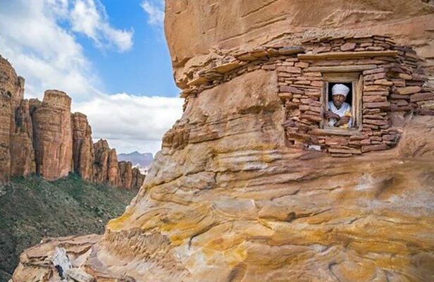 2 Day Tigray Church Hiking in Ethiopia