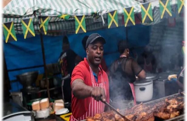Ocho Rios Street Eats