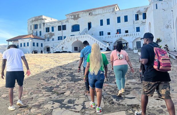 Private Sightseeing Tour in Ghana