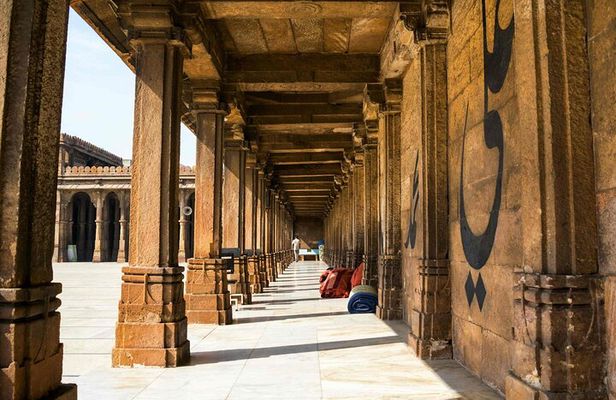 Ahmedabad Heritage Walking Tour