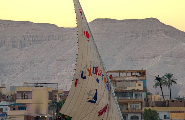 Luxor Felucca Rental Your Private Nile Adventure