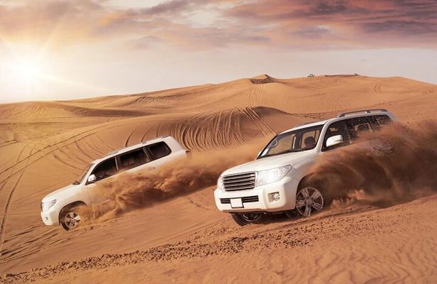 Desert Safari Dubai