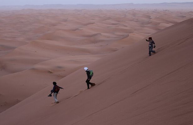 Budget Erg Chigaga Safari One Night.