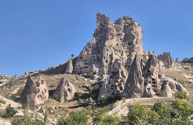 Private Cappadocia Full Day Tour