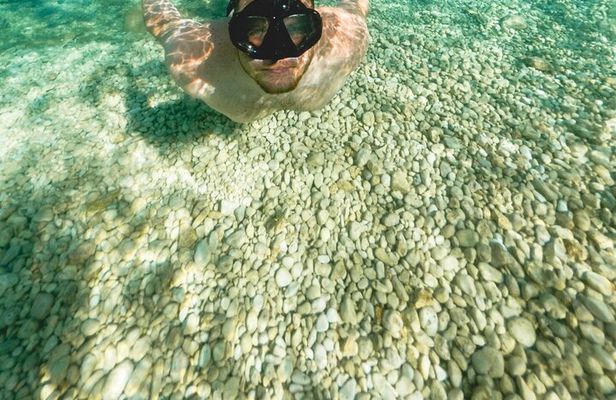 Hurghada Orange Bay boat Trip