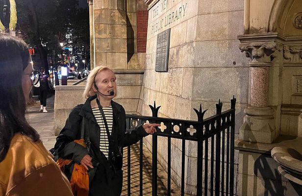 Greenwich Village: Ghosts & Haunted Washington Square Park
