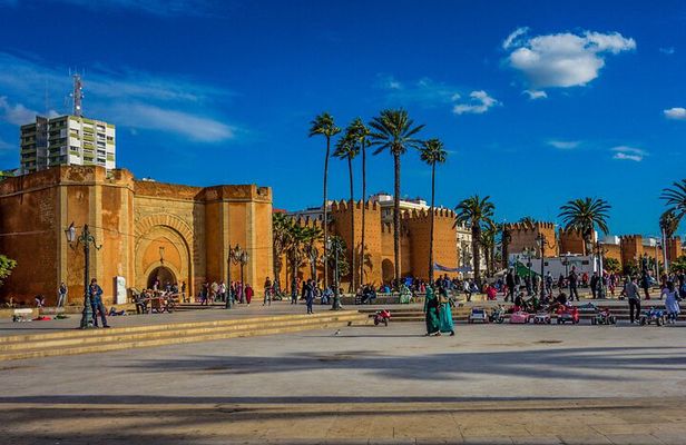 Private Fes to Rabat Day Trip via Volubilis & Meknes