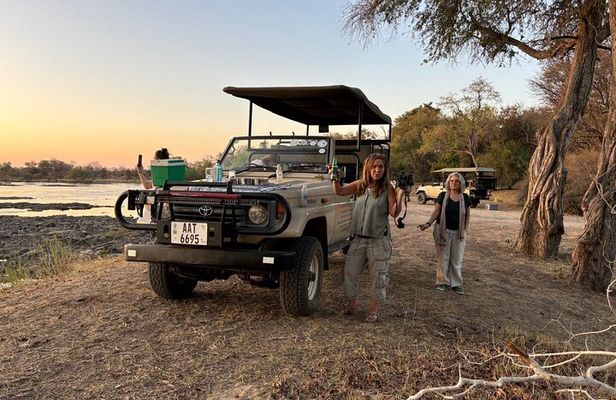 Livingstone Game Park Safari